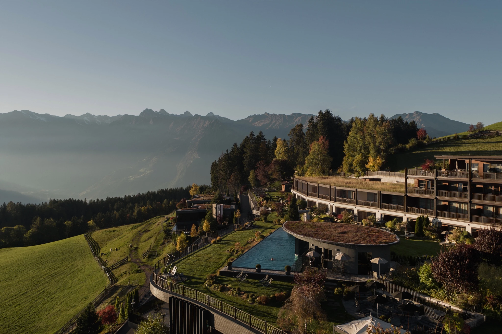 Chalet Mirabell – Feature