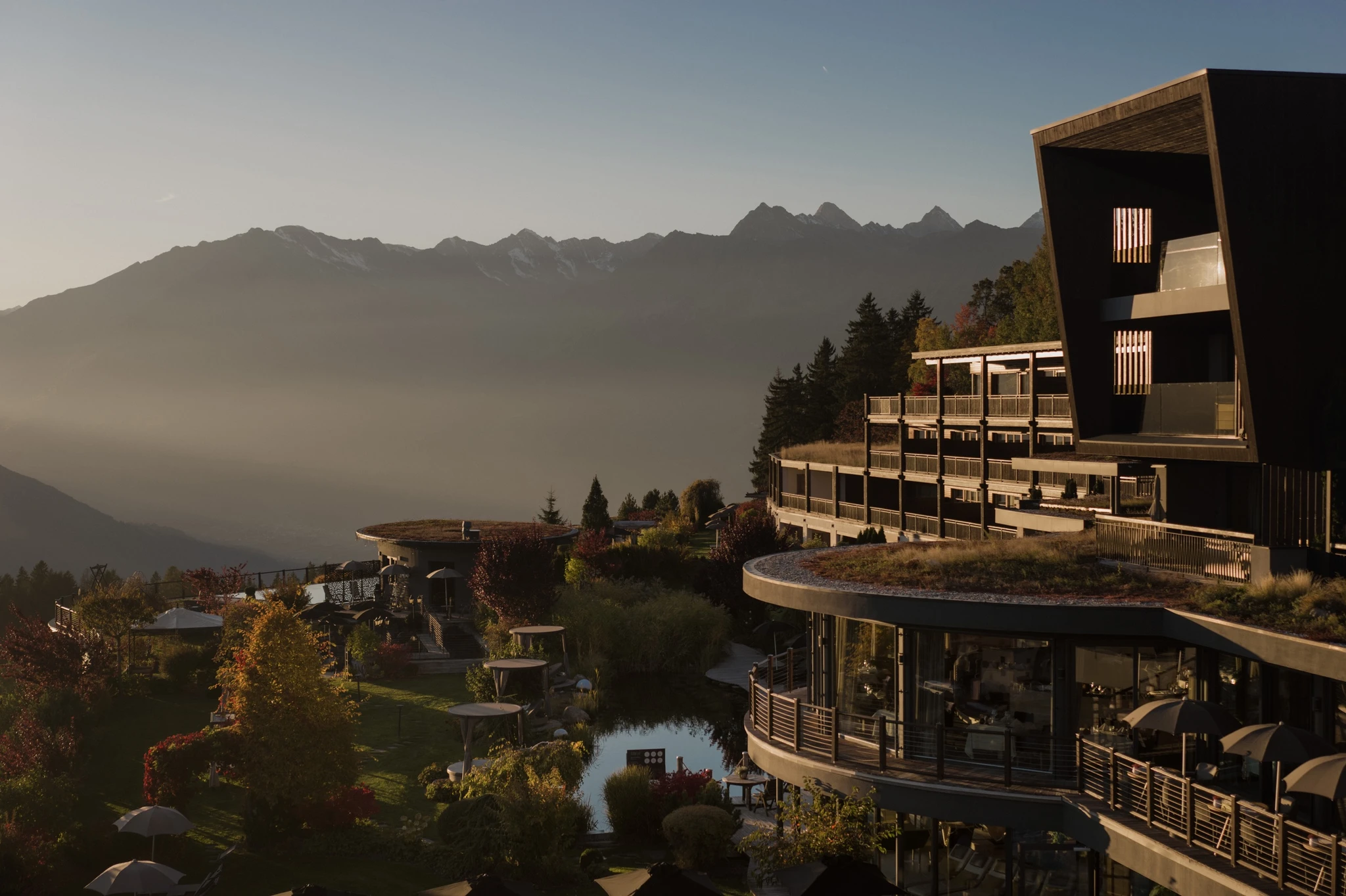 Chalet Mirabell