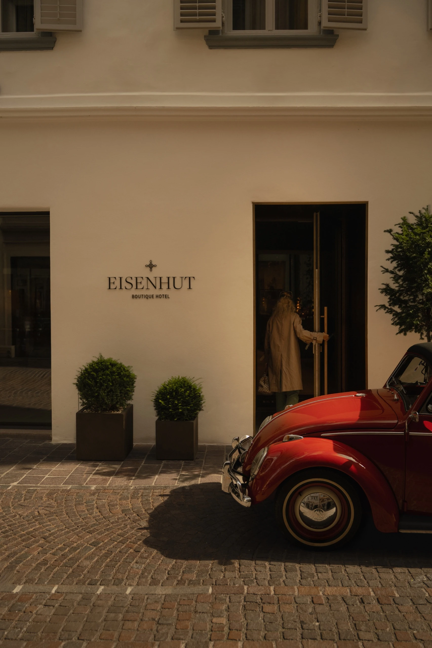 Eisenhut Boutique Hotel – Galerie 6
