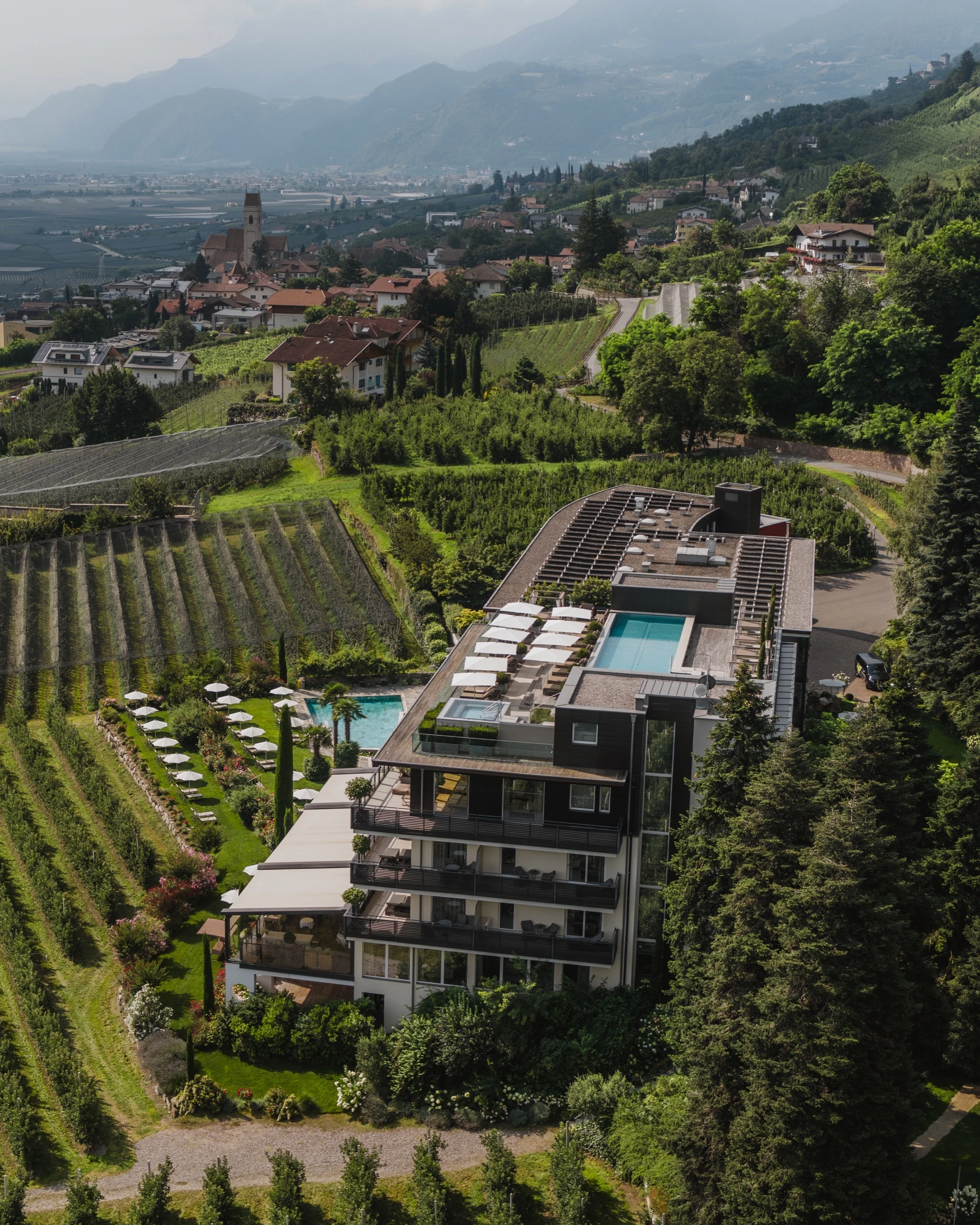 Hotel Giardino Marling – Galerie 2
