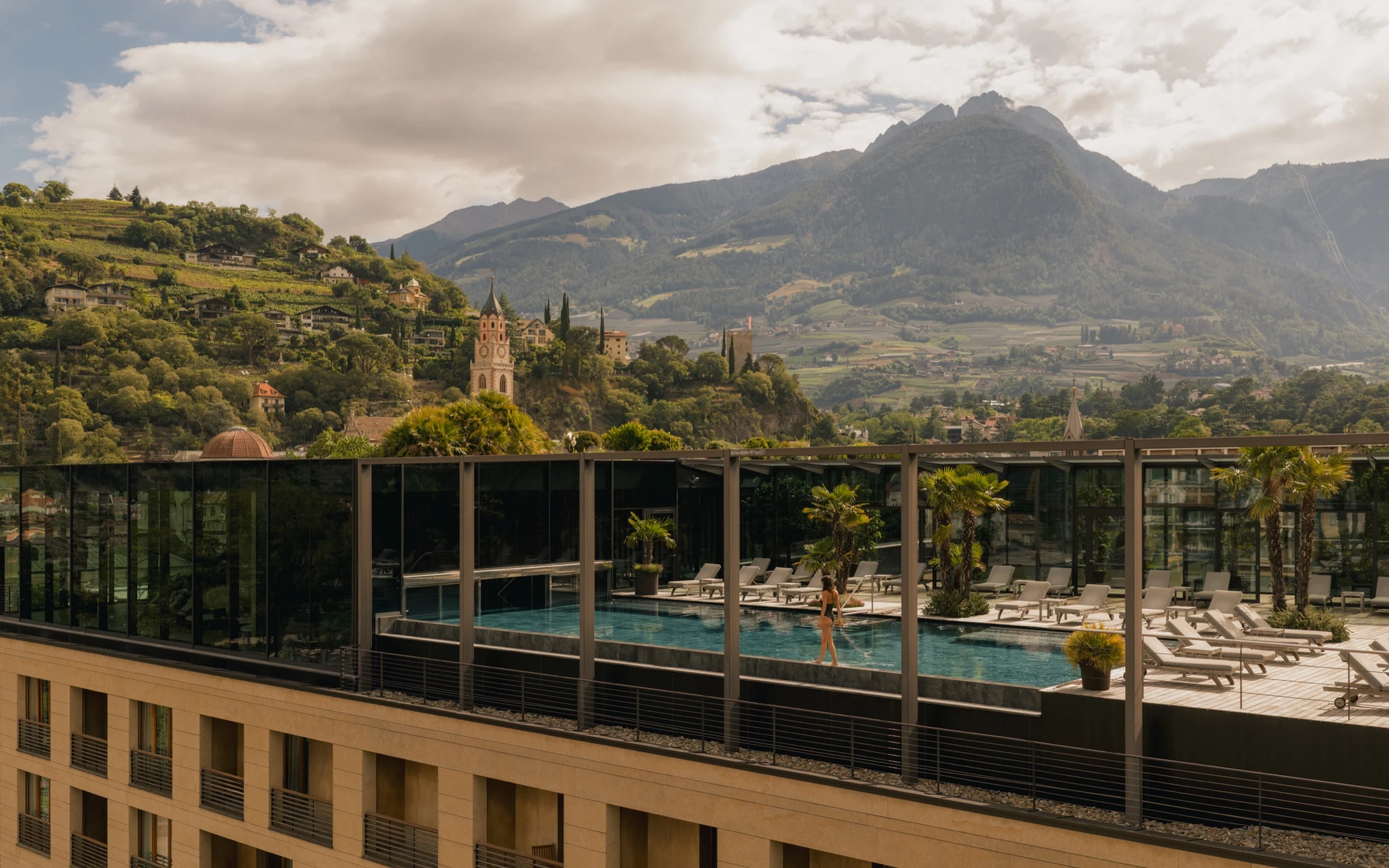 Hotel Therme Meran – Feature