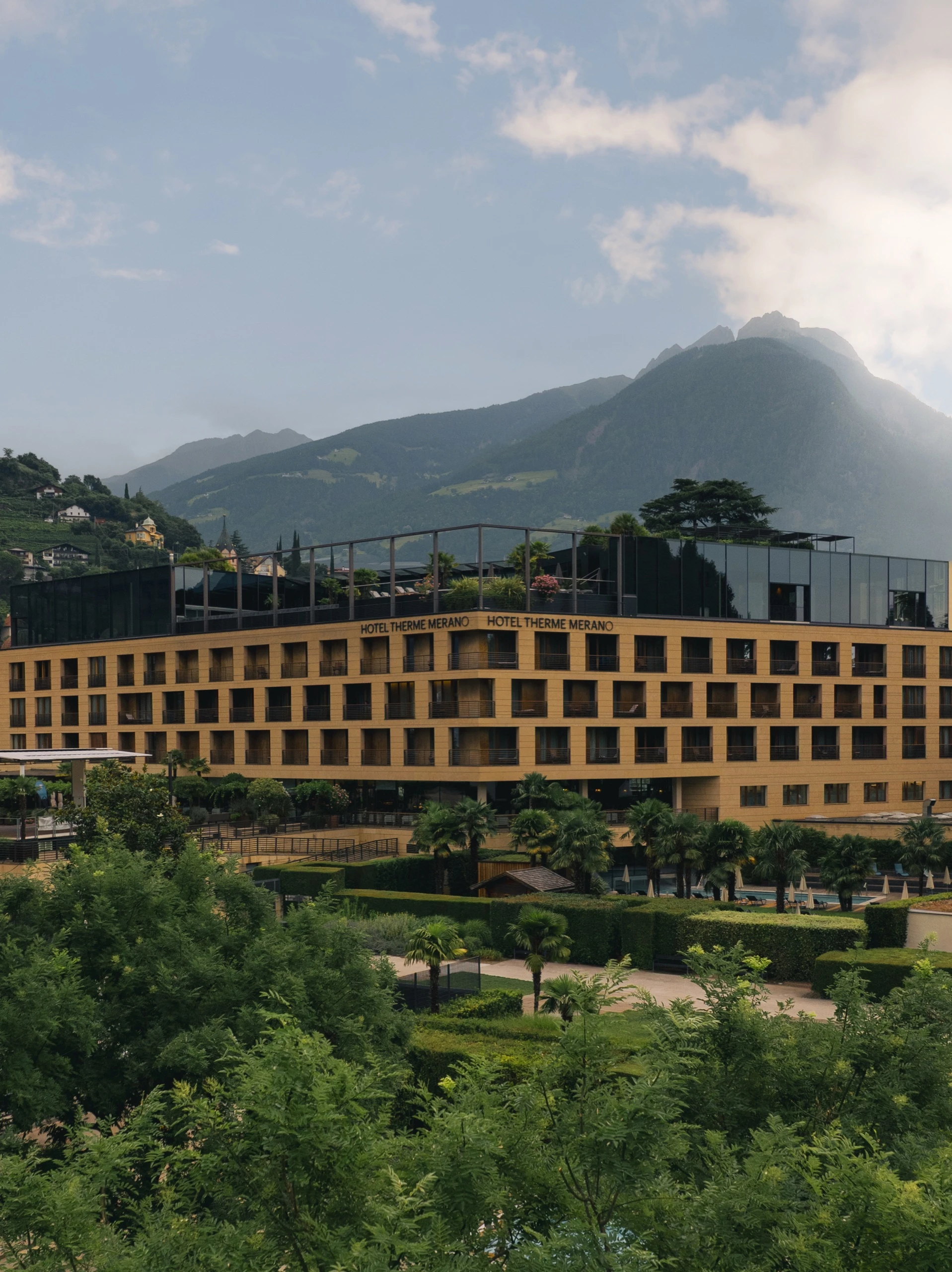 Hotel Therme Meran