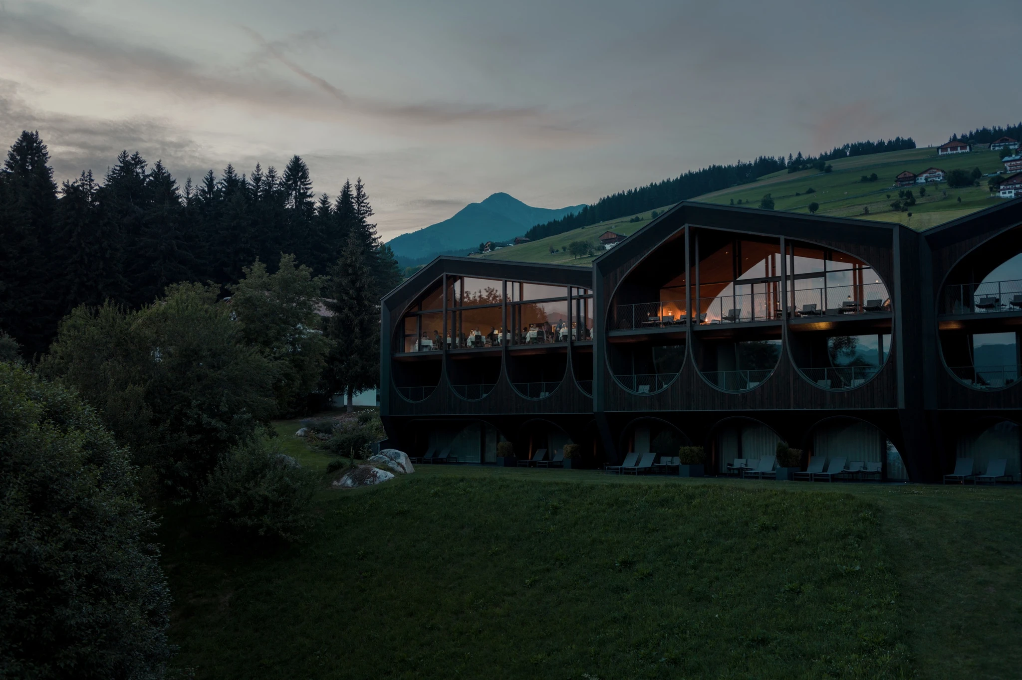 Hotel Milla Montis