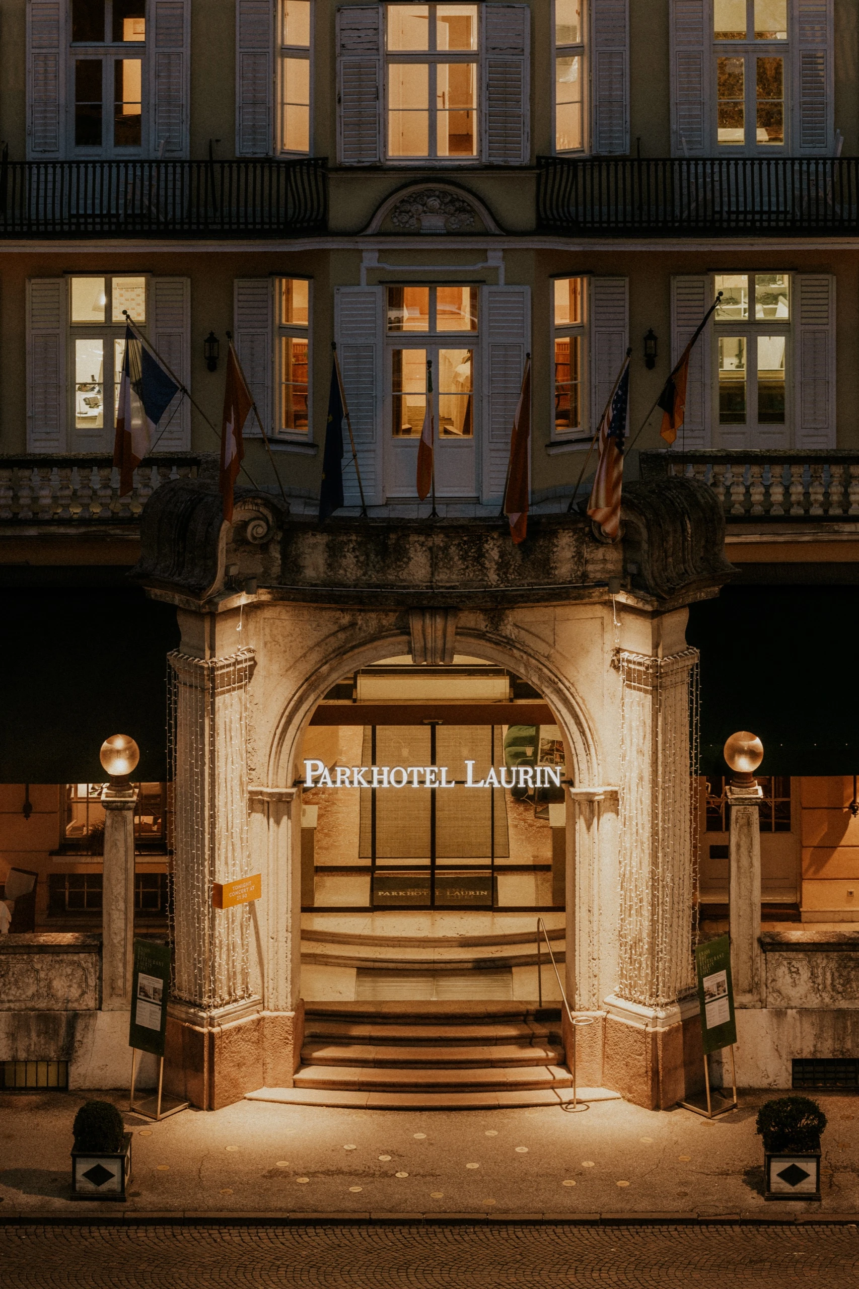 Parkhotel Laurin – Galerie 1