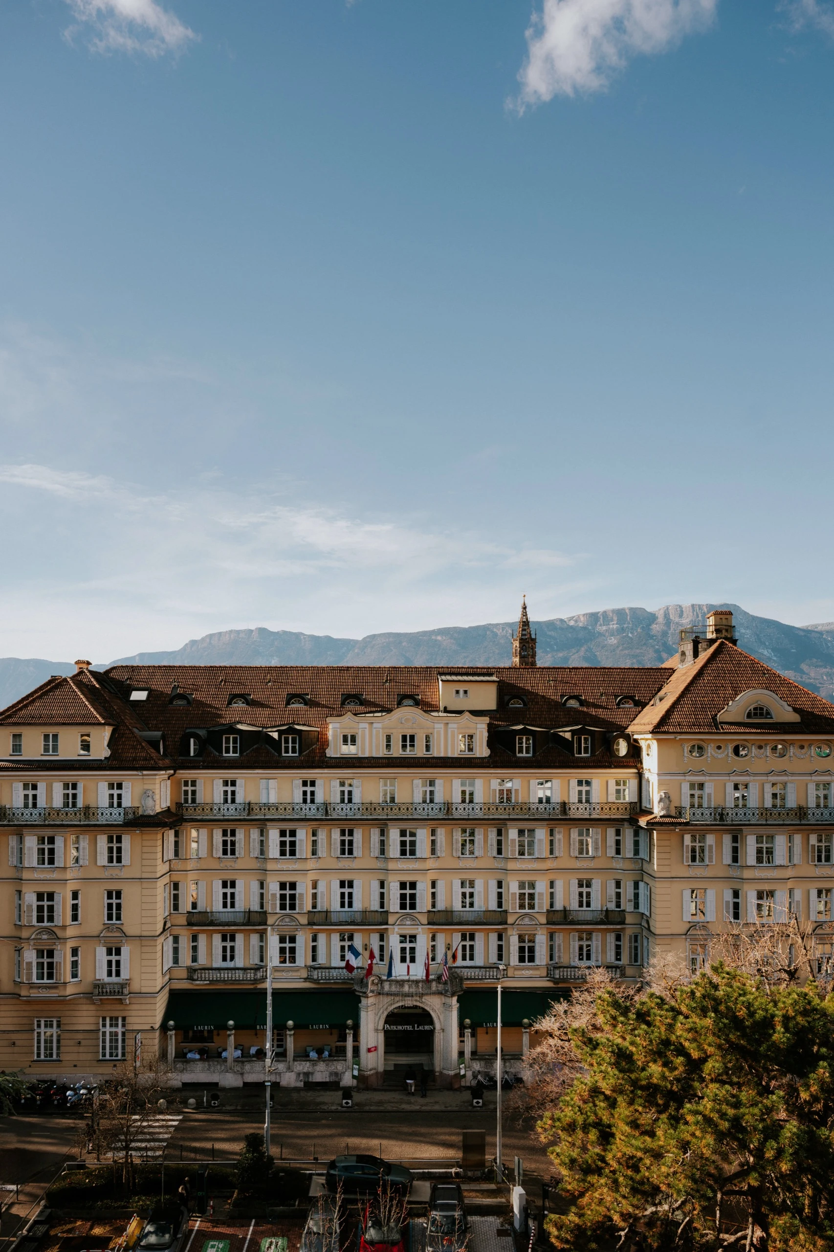 Parkhotel Laurin – Galerie 3