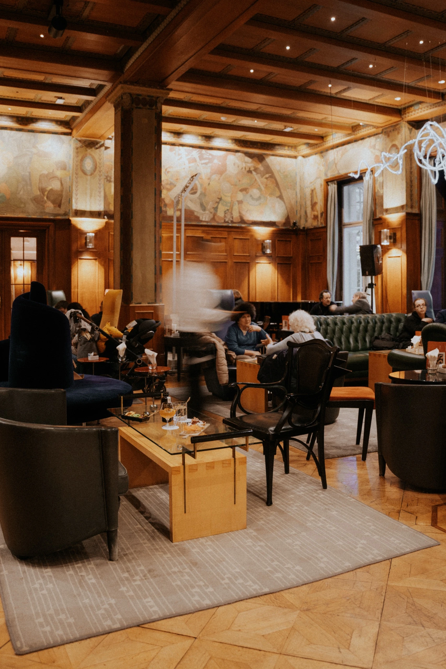 Parkhotel Laurin – Galerie 1
