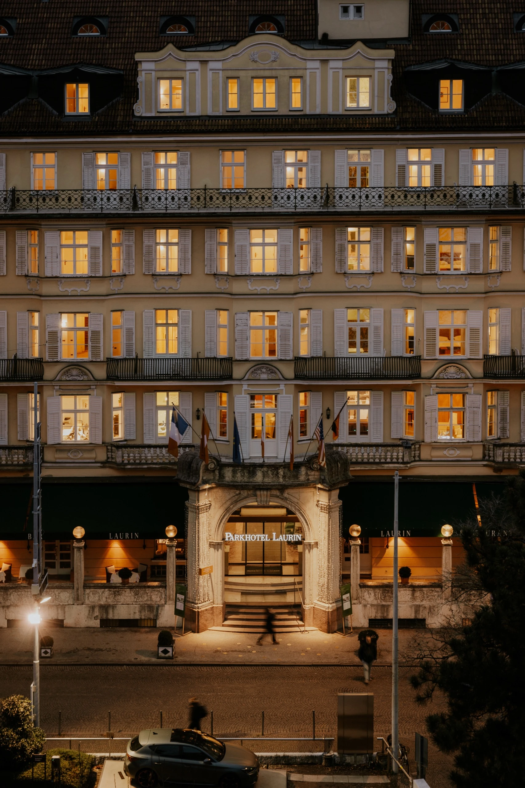 Parkhotel Laurin – Galerie 2