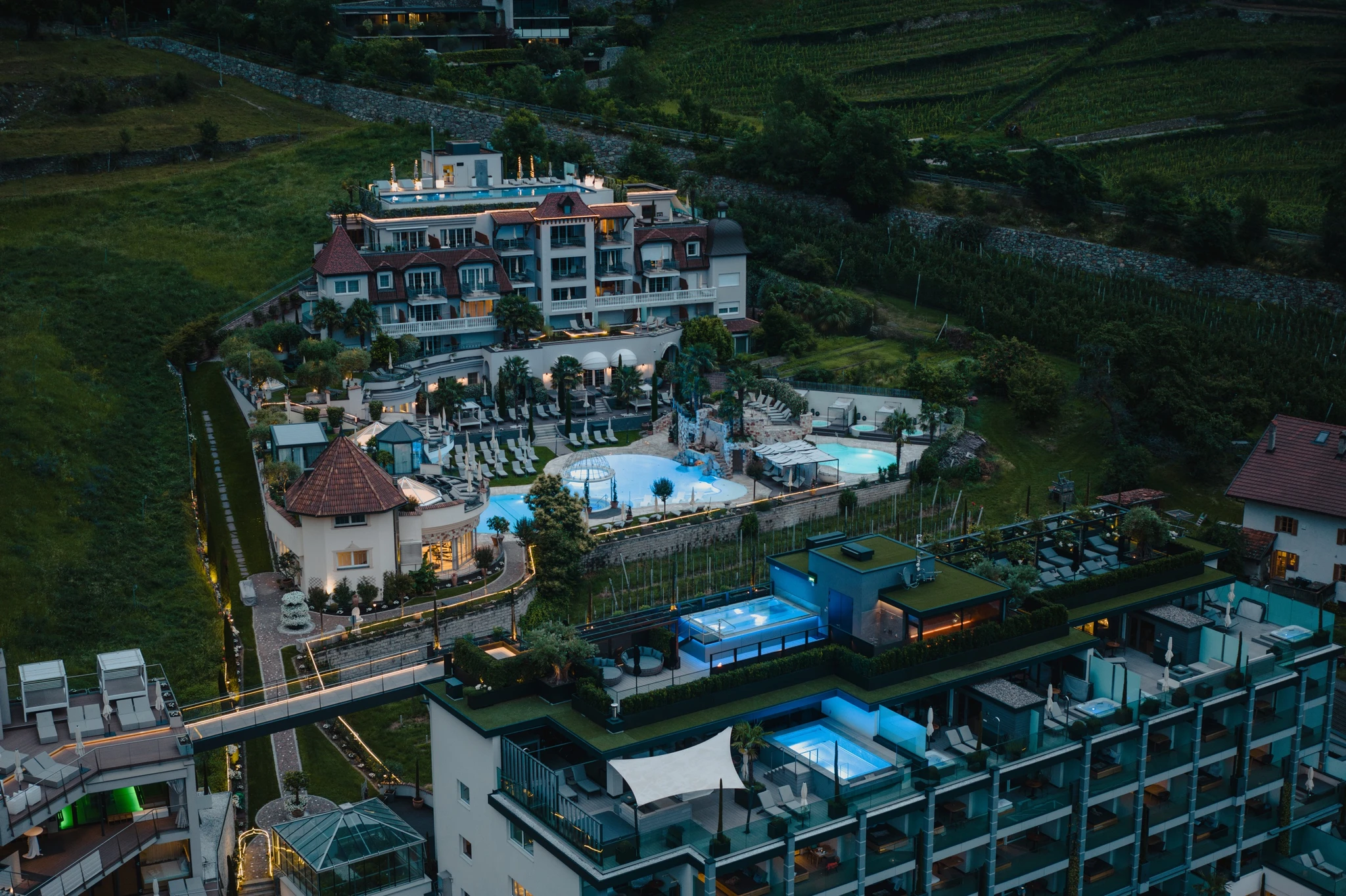 Hotel Preidlhof – Feature