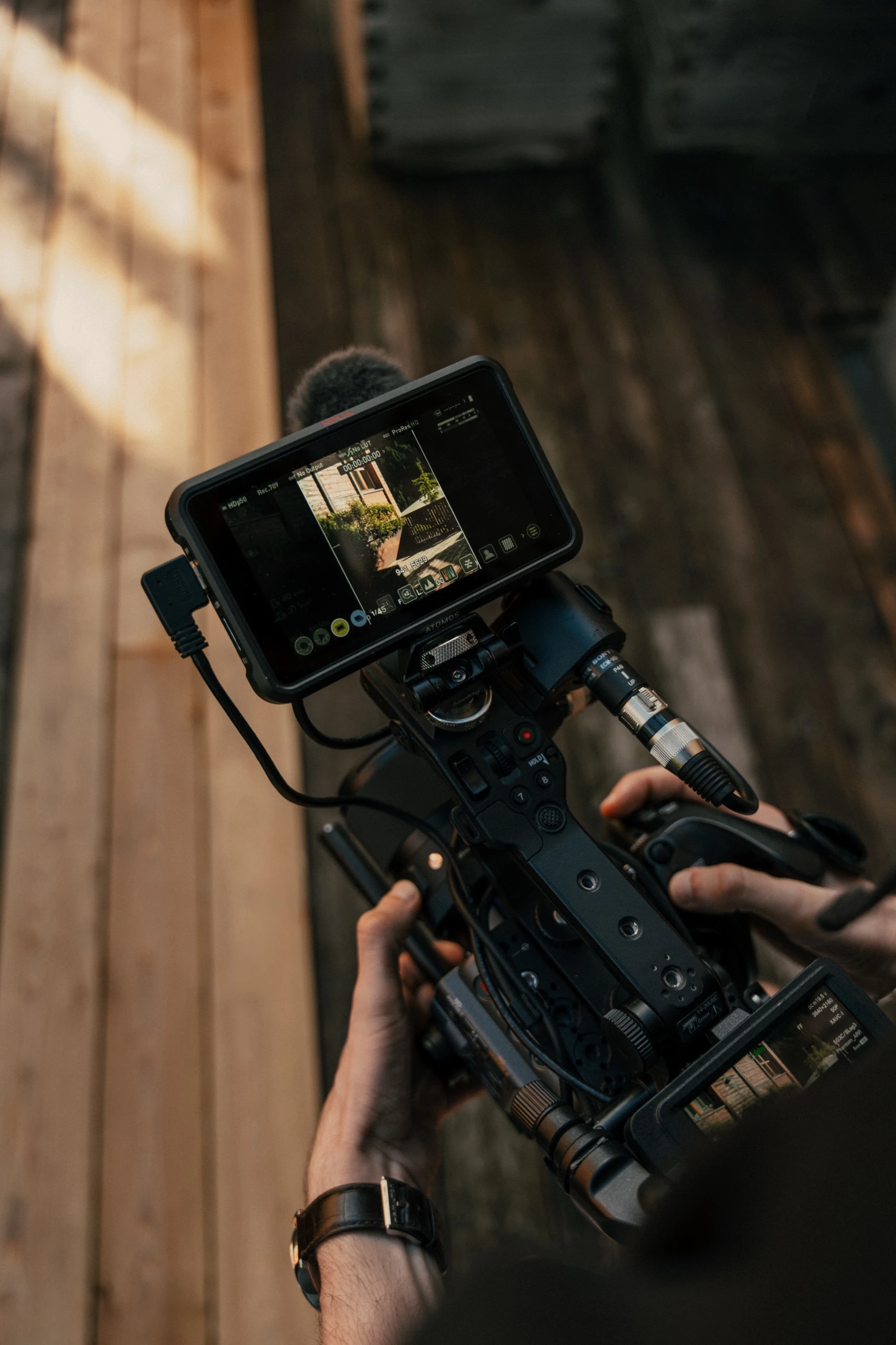 UPSCALE Behind the Scenes – Eindruck 2