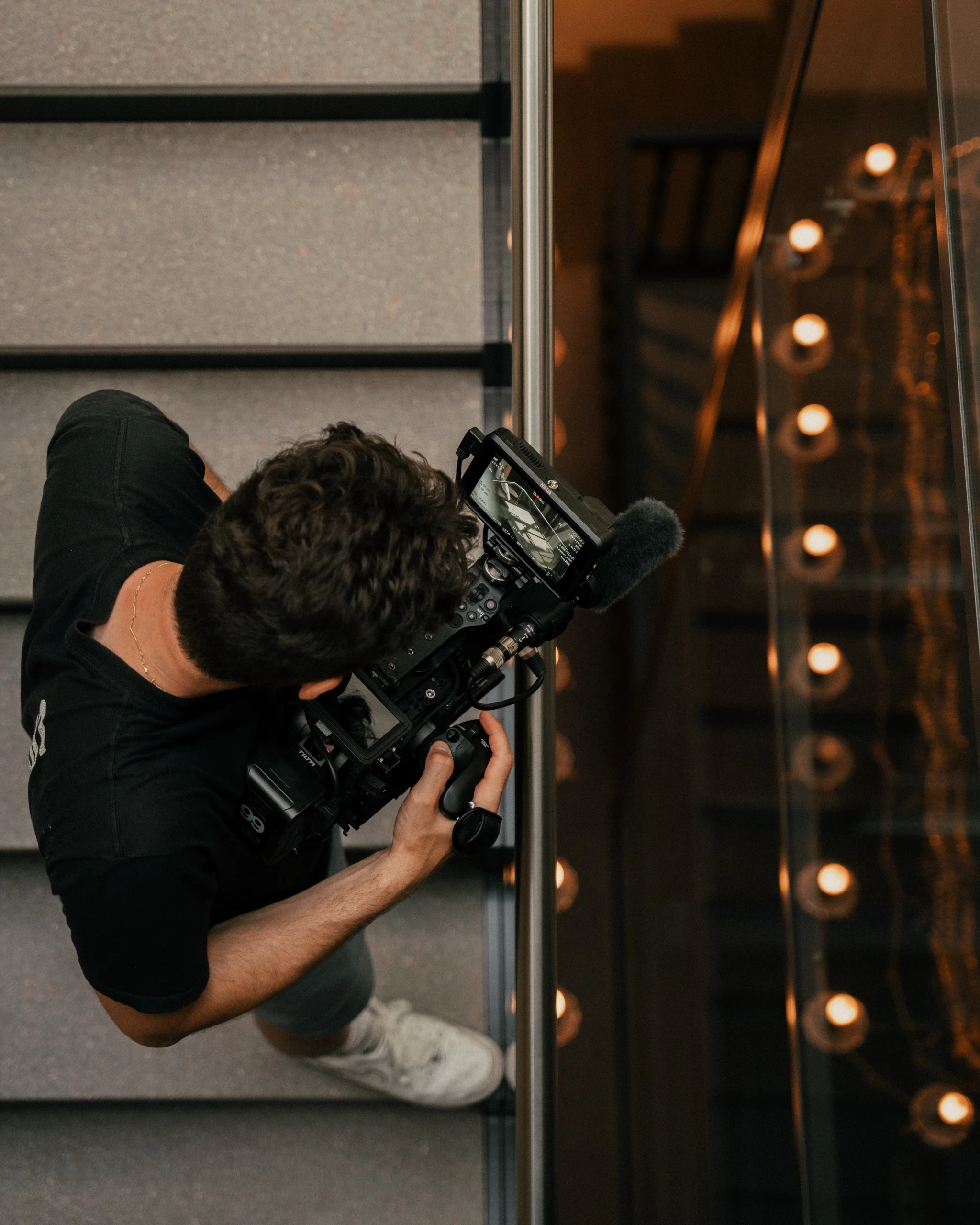UPSCALE Behind the Scenes – Eindruck 4