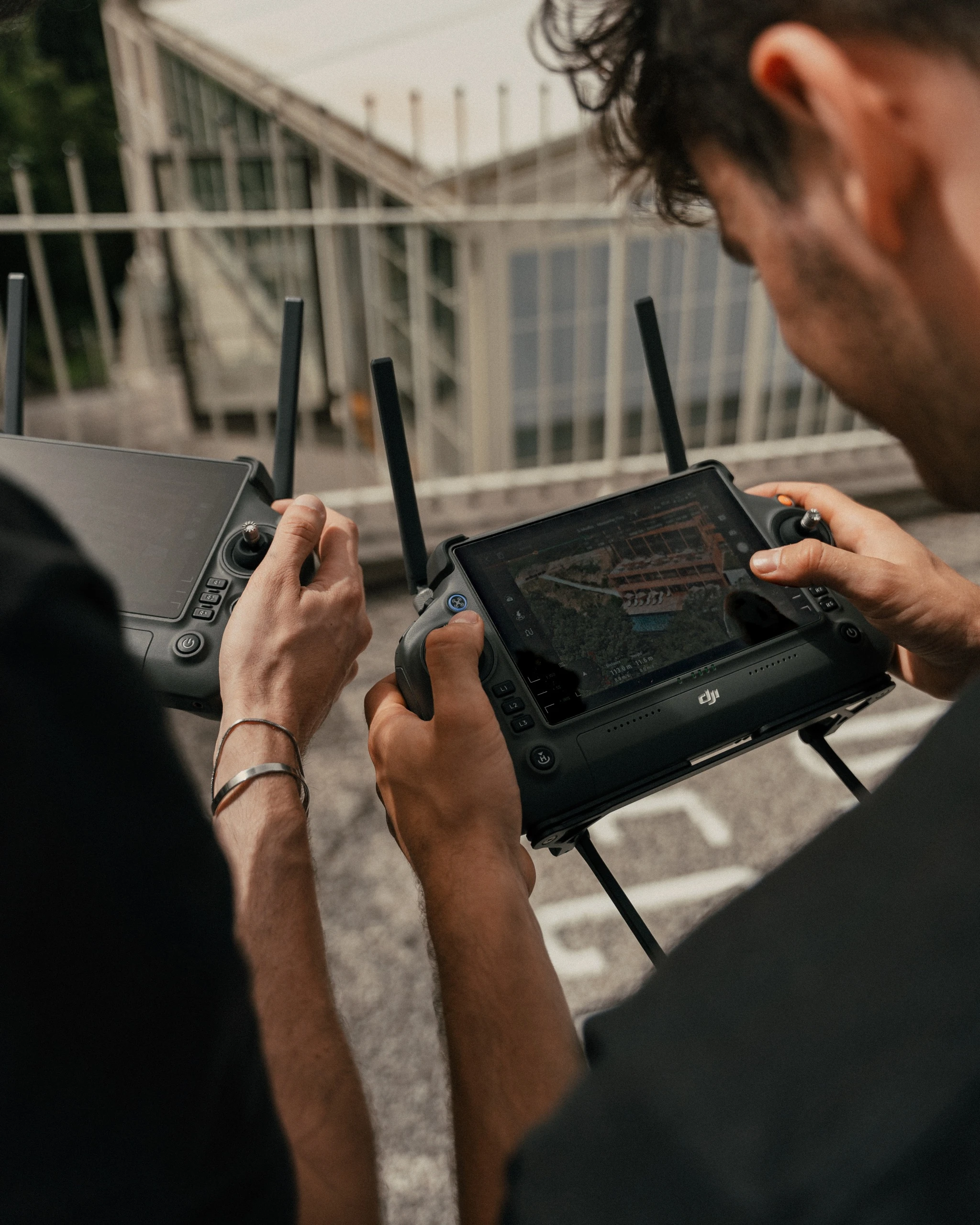 UPSCALE Behind the Scenes – Eindruck 5