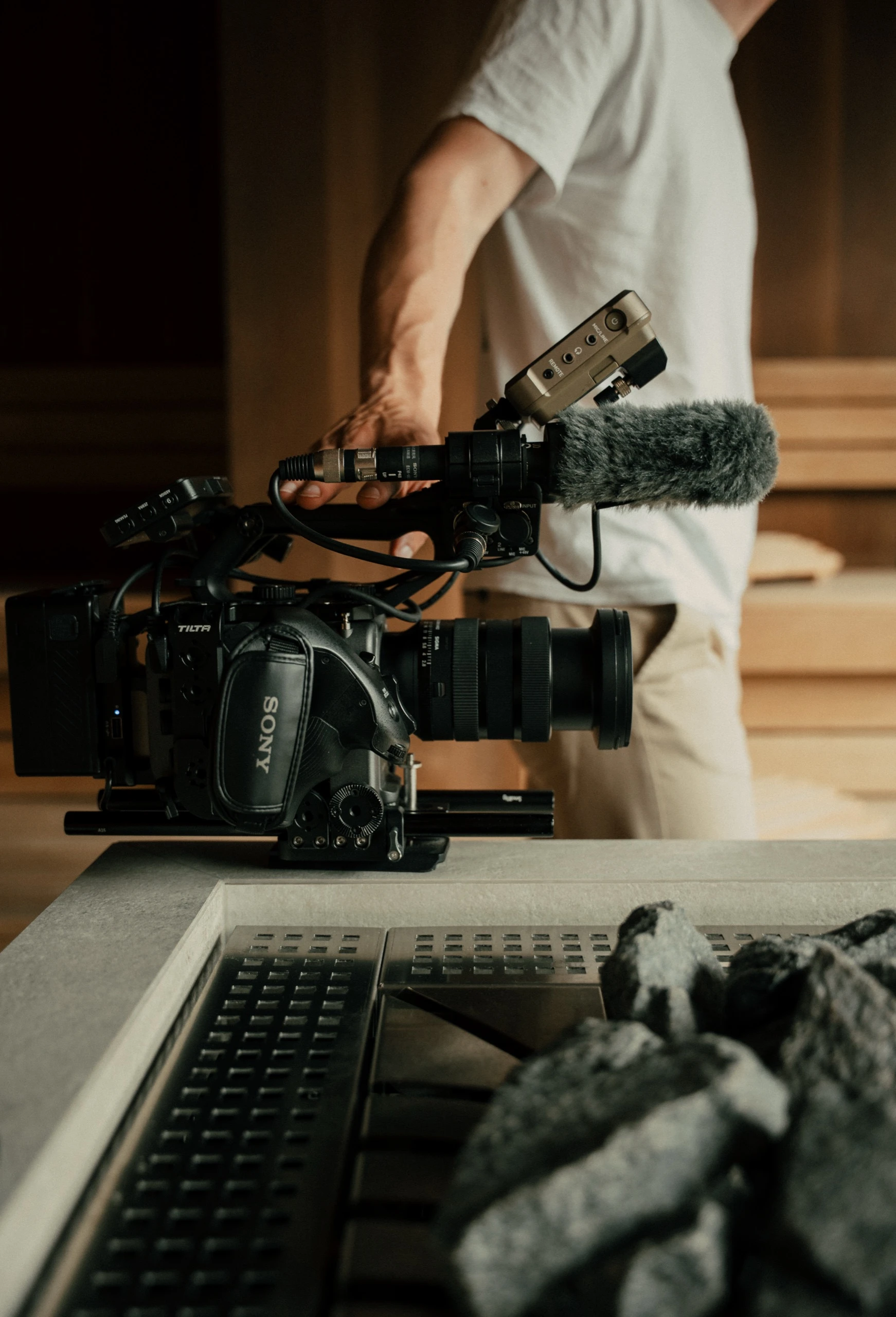 UPSCALE Behind the Scenes – Eindruck 6
